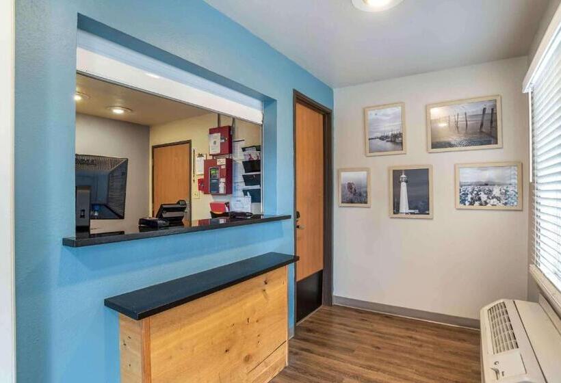 هتل Extended Stay America Select Suites   Jackson   South