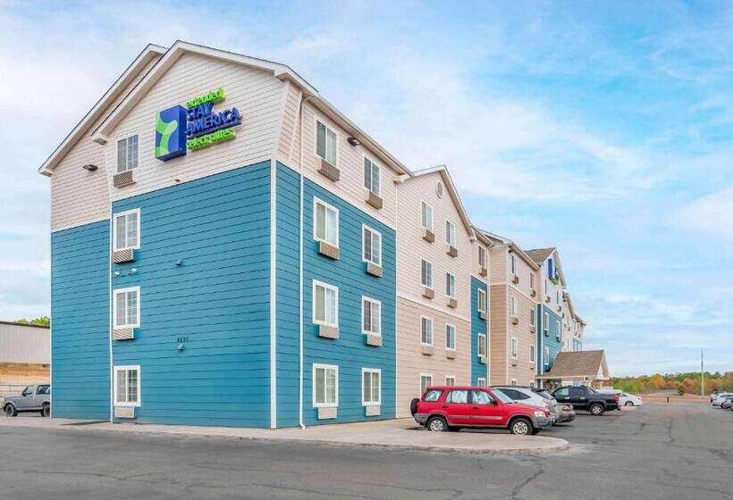 هتل Extended Stay America Select Suites   Jackson   South