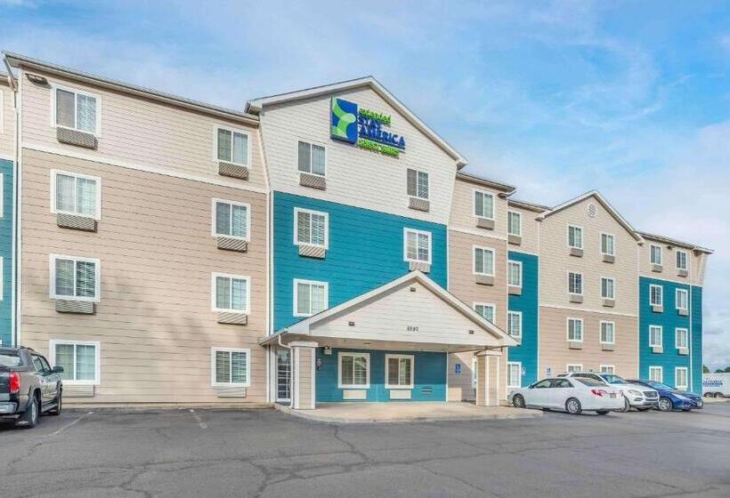 هتل Extended Stay America Select Suites   Jackson   South