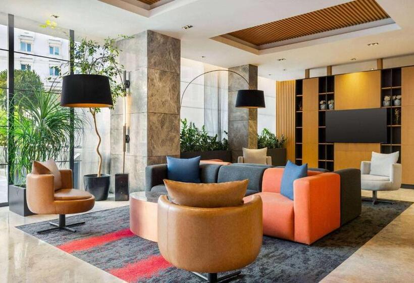 هتل Ramada Plaza Sultanahmet