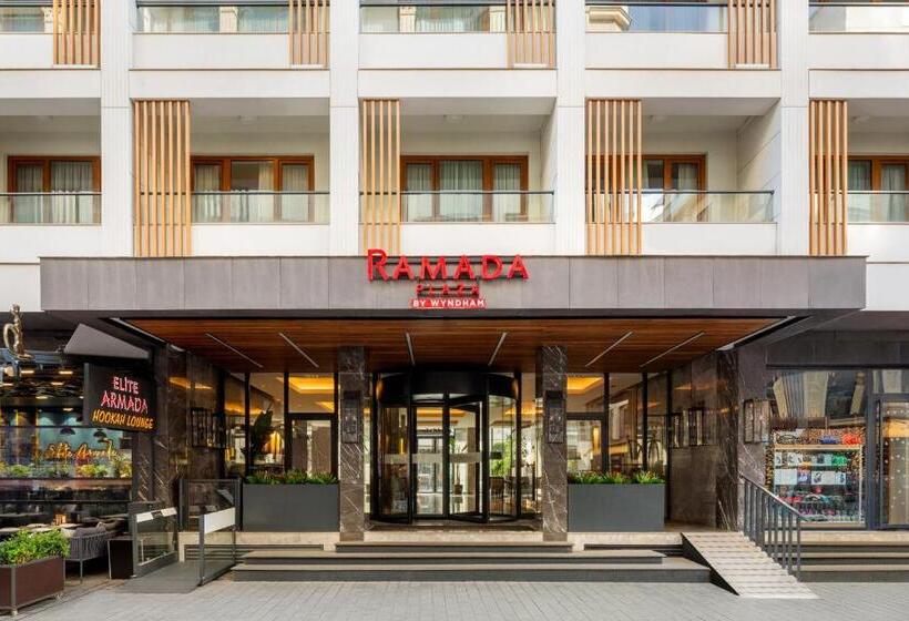هتل Ramada Plaza Sultanahmet