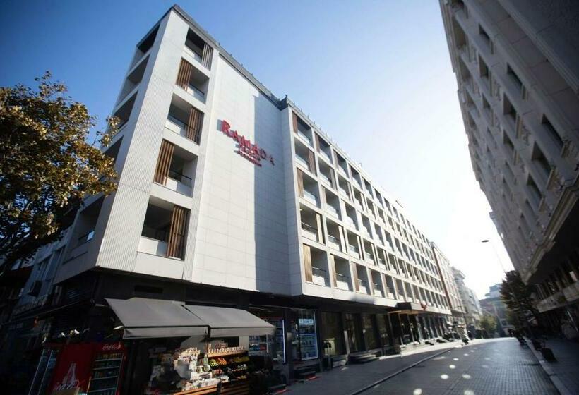هتل Ramada Plaza Sultanahmet