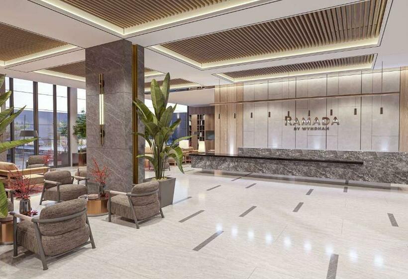 هتل Ramada Plaza Sultanahmet