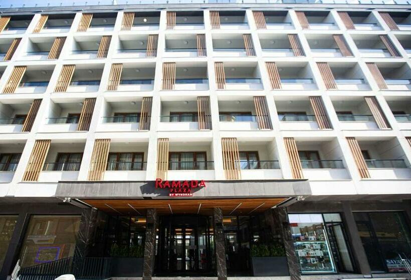 هتل Ramada Plaza Sultanahmet