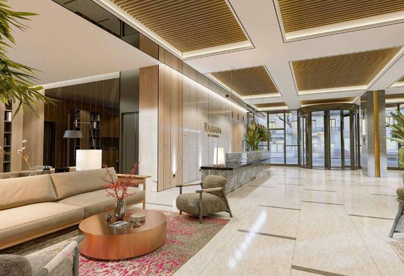 هتل Ramada Plaza Sultanahmet