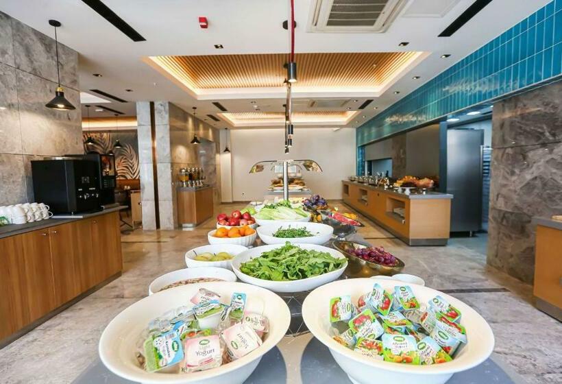 هتل Ramada Plaza Sultanahmet