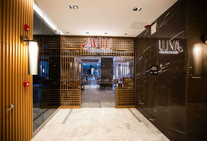 هتل Ramada Plaza Sultanahmet