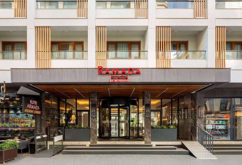 هتل Ramada Plaza Sultanahmet