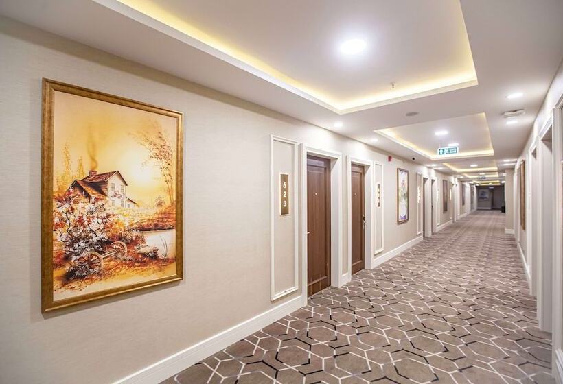 هتل Ramada Plaza Sultanahmet