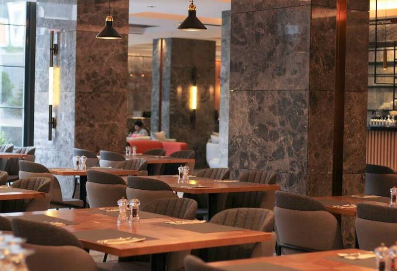 هتل Ramada Plaza Sultanahmet