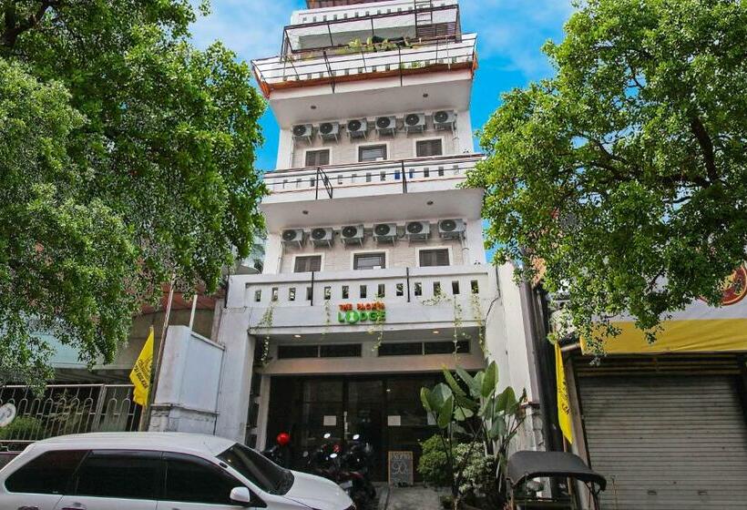 ホテル Spot On 91888 The Packer Lodge Yogyakarta