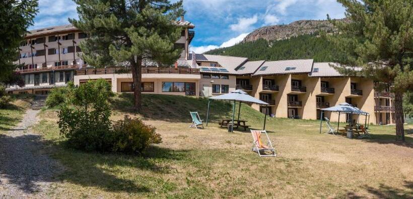 هتل Vvf Serre Chevalier Briançon
