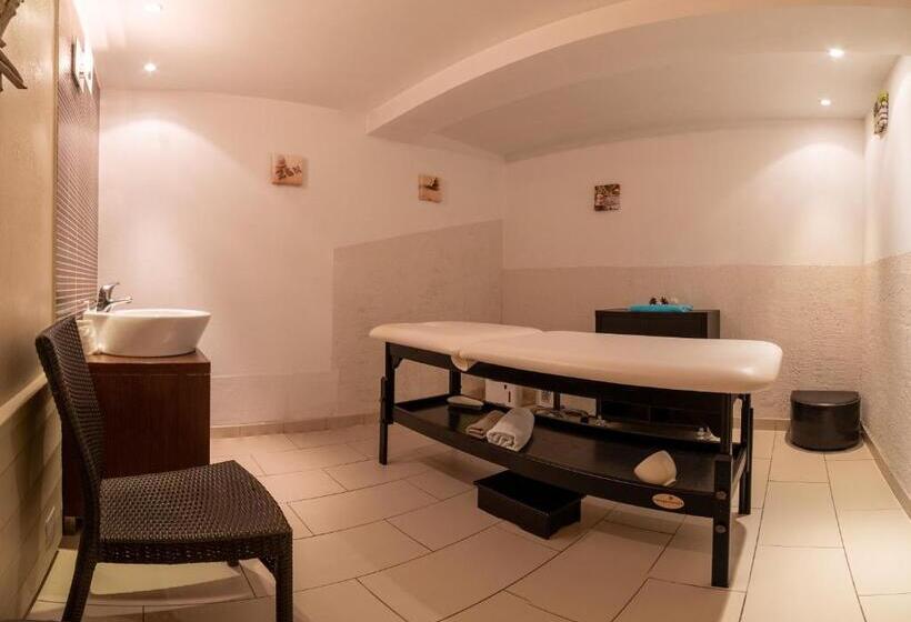 هتل Vvf Serre Chevalier Briançon