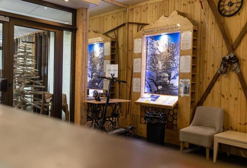 هتل Vvf Serre Chevalier Briançon