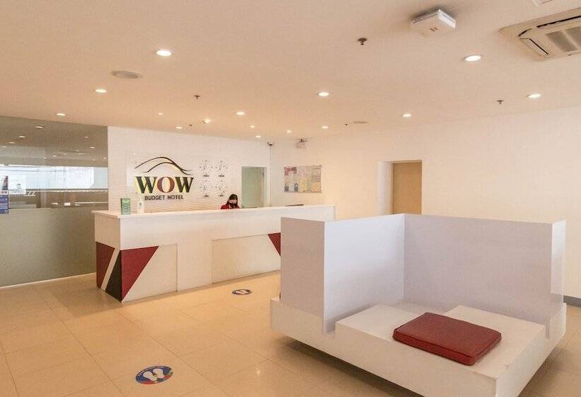 Wow Budget Hotel Cubao