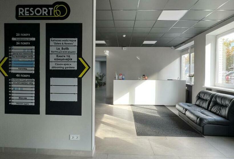 Iris Hotels Resort