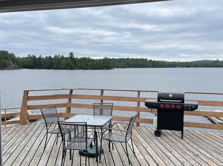 Lang Lake Resort