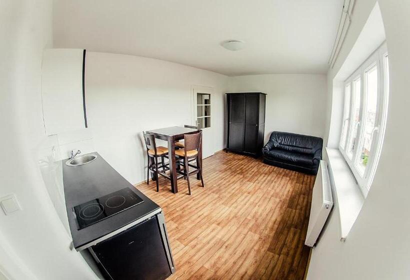 پانسیون Penzion Karolinka