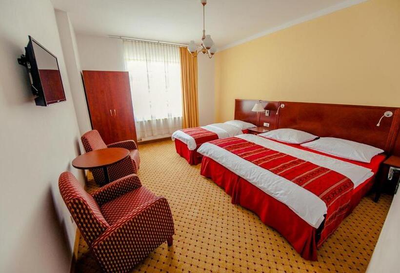 پانسیون Penzion Karolinka