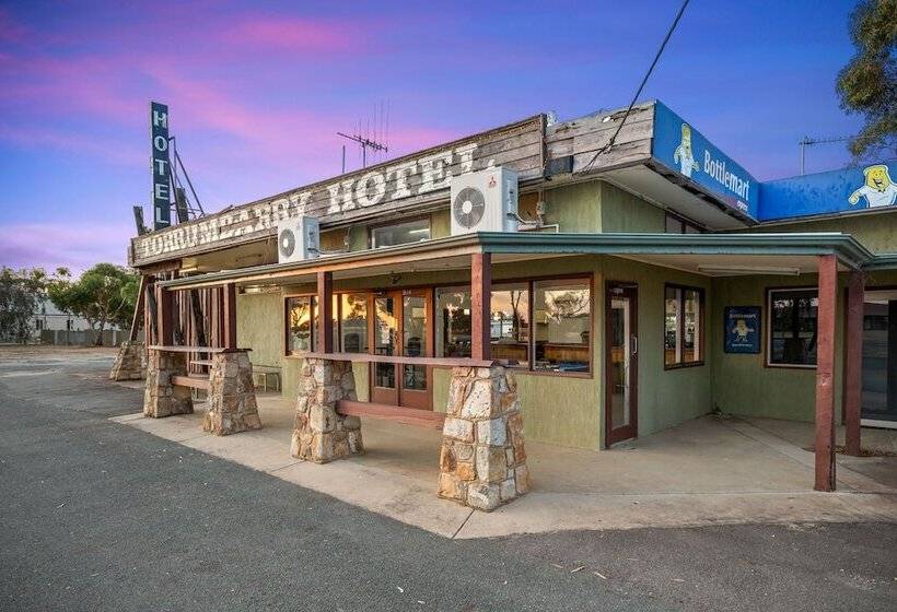 Torrumbarry Motel