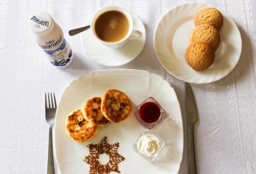 Bed and Breakfast дім святого йосифа