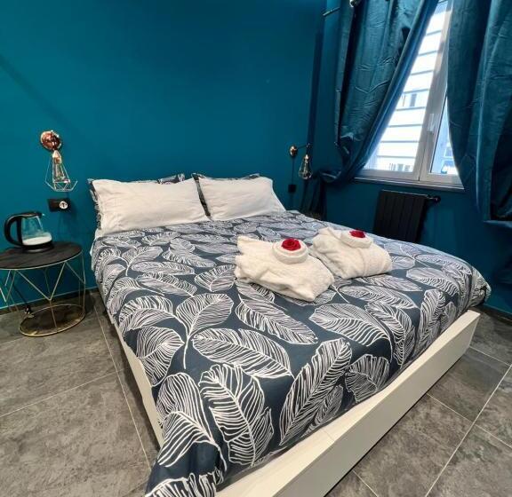 تختخواب و صبحانه Orlando Relais