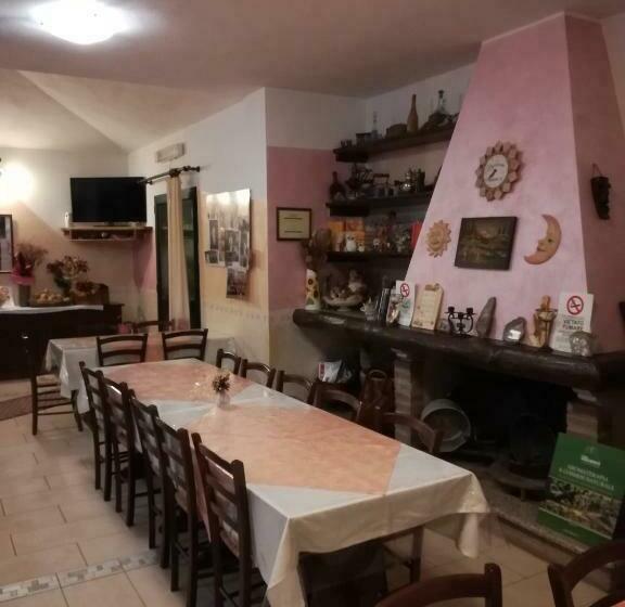 호텔 Agriturismo Ticci