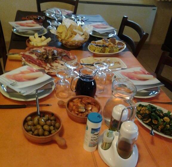 호텔 Agriturismo Ticci