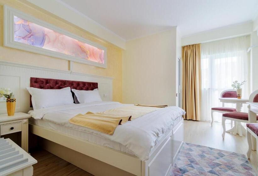 هتل Central   Baile Olanesti