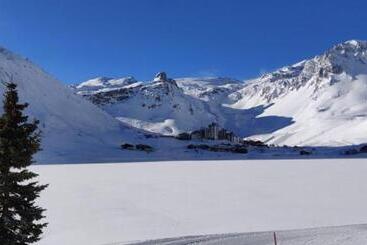 هتل Le Terril Blanc