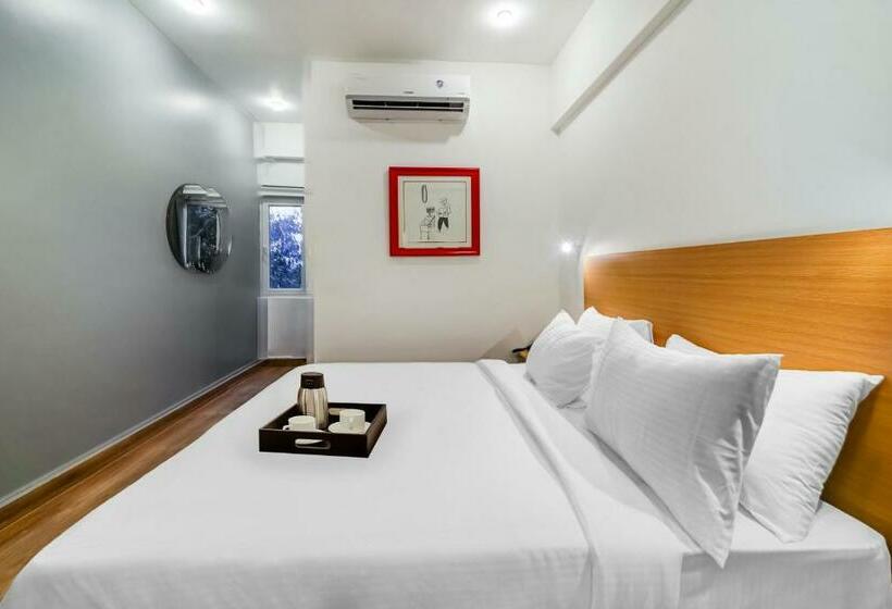 هتل Townhouse Kapila Theertham Near Tirumala Foothills