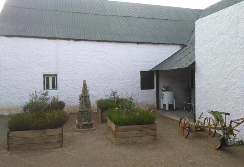 ホテル Silwerkaroo Gastehuis