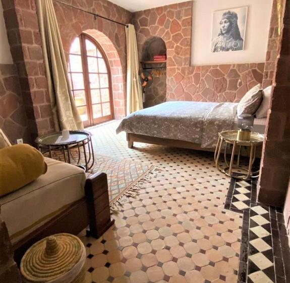پانسیون Boutique Guesthouse Dar Zohra