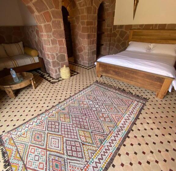 پانسیون Boutique Guesthouse Dar Zohra