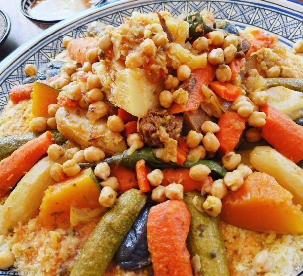 پانسیون Boutique Guesthouse Dar Zohra