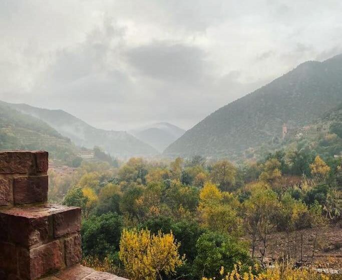 پانسیون Boutique Guesthouse Dar Zohra