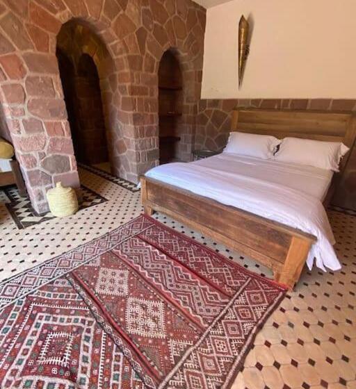 پانسیون Boutique Guesthouse Dar Zohra