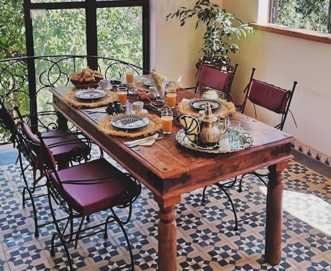 پانسیون Boutique Guesthouse Dar Zohra