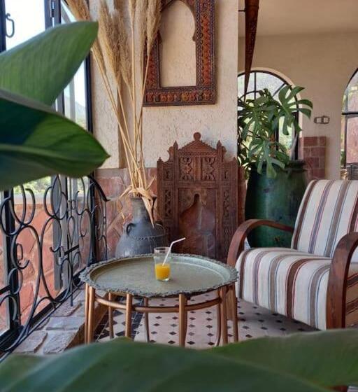 پانسیون Boutique Guesthouse Dar Zohra