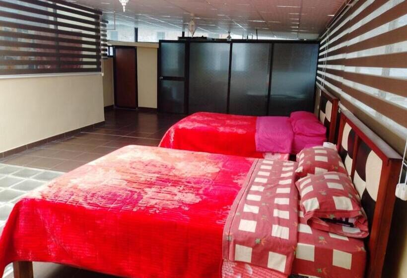 پانسیون Hostal Mediodía Matriz