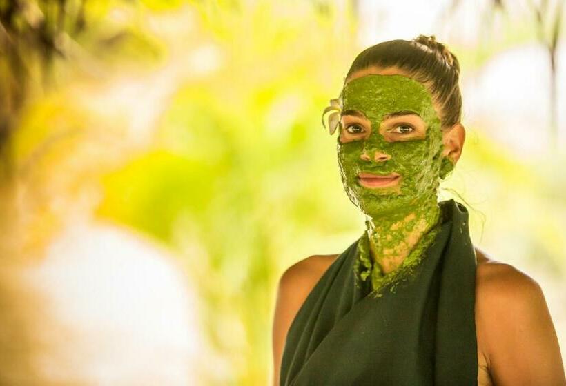 אתר נופש Ayurveda Paradise Maho