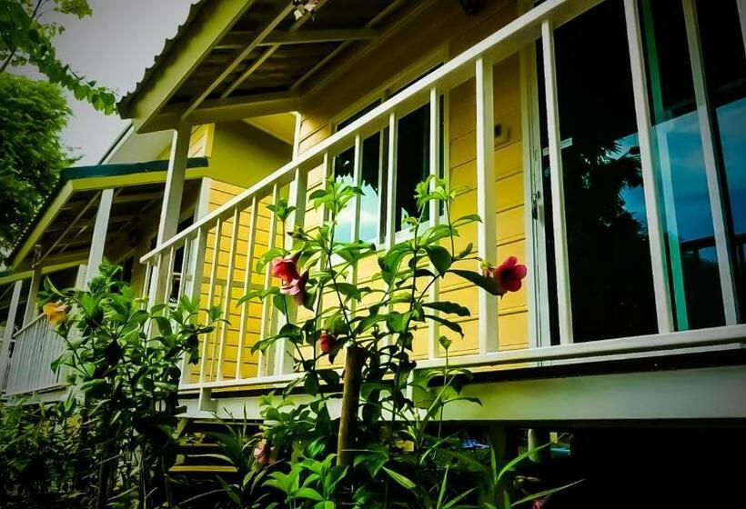 استراحتگاه บ้านโจมเขาใหญ่ Baan Jome Khaoyai