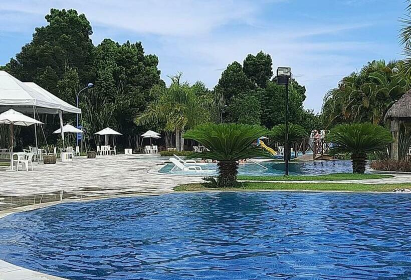 استراحتگاه Residencial Iloa