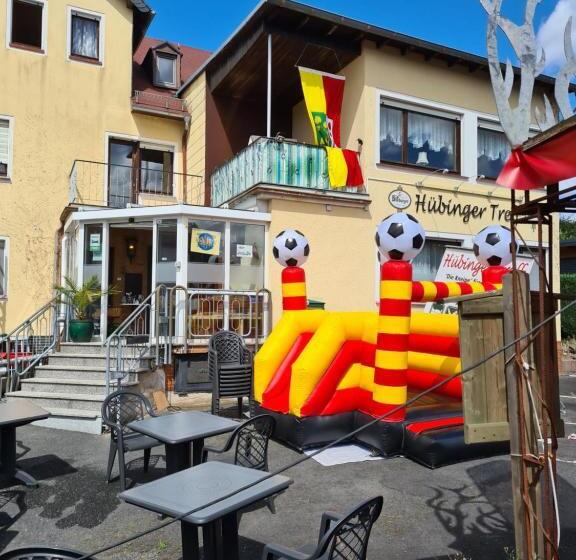 ユースホステル Hübinger Treff 2