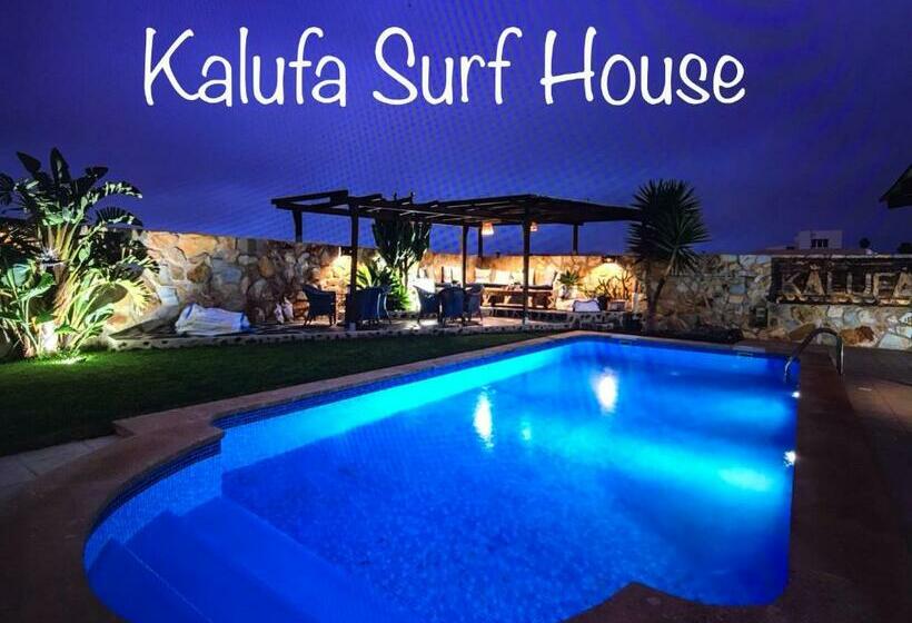 هاستل Kalufa Surf House