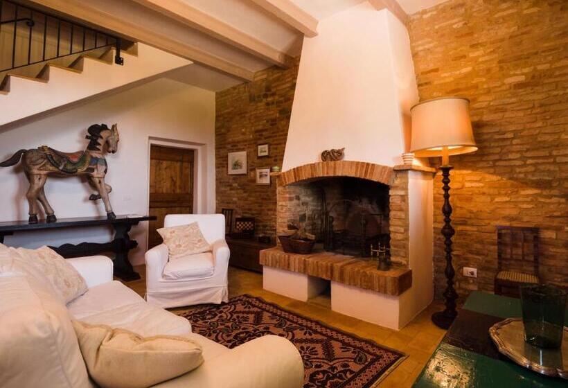 هاستل La Guest House Della Tenuta Di Tavignano