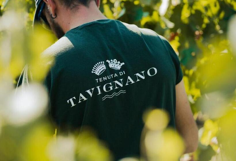 هاستل La Guest House Della Tenuta Di Tavignano