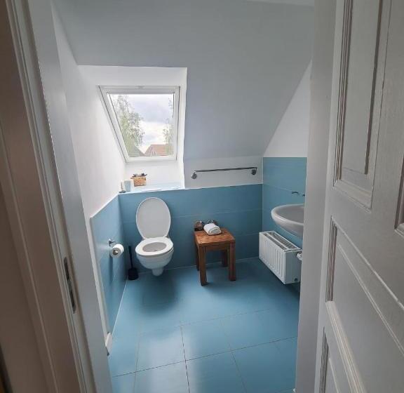 فندق صغير Landhaus Hoisdorf