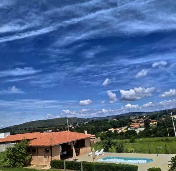Общежитие Pousada Bella Vista