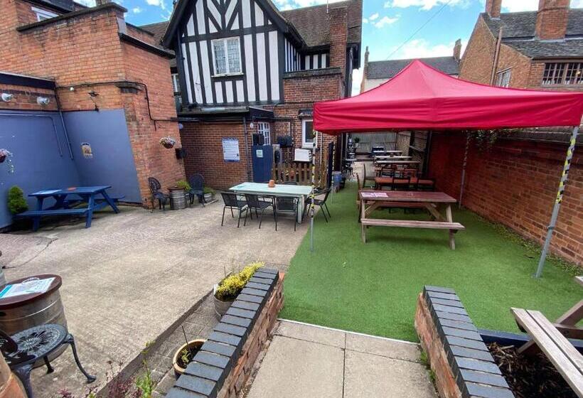 Общежитие The Plough Inn Wigston